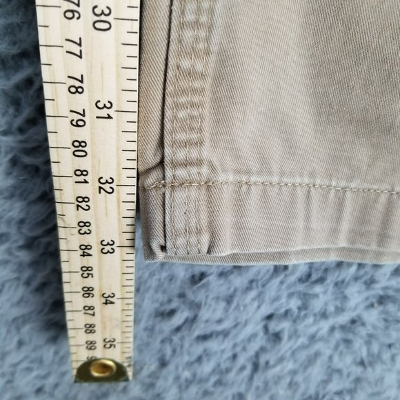 Carhartt Pants Mens 36x34 Tan Cotton High Rise Relaxed Fit *Read* - Picture 7 of 14